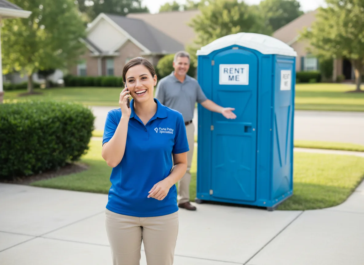 Portable Toilet Rental Hudson, IL FAQs
