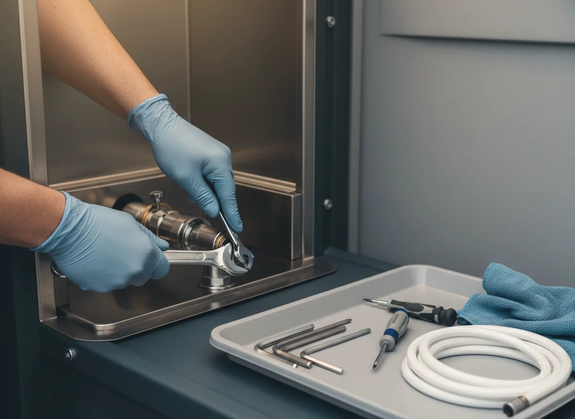 Why choose Portable Toilet Rental in Hudson, IL